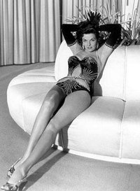 Jane Russell en todo su esplendor