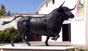Nacho Martín, el escultor taurino más célebre homenajeado en Peñaltar
 