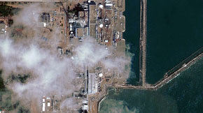 Japón intenta nuevamente enfriar el reactor 3 en Fukushima