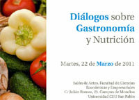 Diálogos sobre Gastronomía y Nutrición