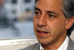 Alvaro García Linera