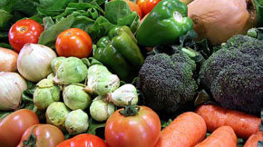 Protéjase de las fracturas consumiendo frutas y verduras