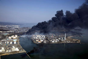 Japón asegura que ha tenido progresos en la crisis nuclear