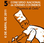 5º Concurso Nacional de Jóvenes Cocineros ‘Provincia de Cádiz’