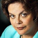 Dilma Rousseff, presidenta de Brasil: 'Brasil reitera su solidaridad con el pueblo libio”(….)