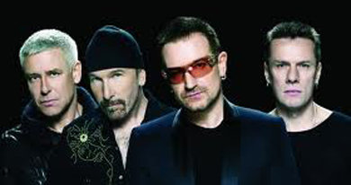 Los Irlandeses U2
