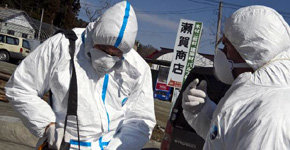 Preocupación por la elevada radiactividad en el mar cercano a Fukushima
