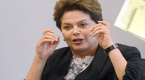Dilma Rousseff, la primera Presidenta de Brasil