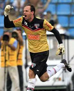 Rogério Ceni, portero récord