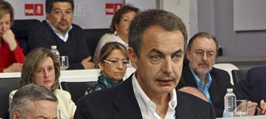 Zapatero ha anunciado que no renovará su candidatura para las próximas elecciones generales