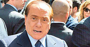 Silvio Berlusconi