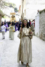 Cádiz celebra la Semana Santa con una gran variedad de manifestaciones singulares 