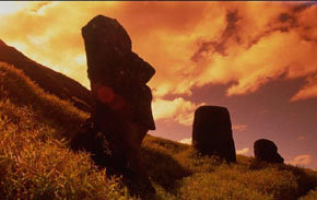 Isla de Pascua, Chile