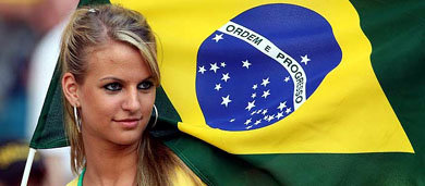 Brasil, un país para todos los gustos