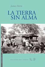 James Stern en el apasionante libro de relatos “La tierra sin alma”, situado en África