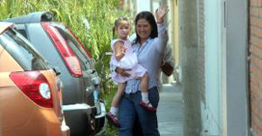 Keiko apela a votantes de PPK y apuesta por su perfil de candidata joven con experiencia política