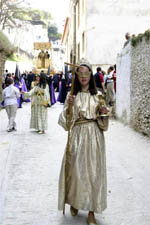 Cádiz celebra la Semana Santa con una gran variedad de manifestaciones singulares  