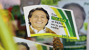 Partido de Toledo se divide ante apoyo a líder nacionalista