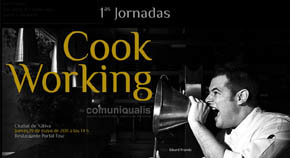 I Jornadas Cook Working 