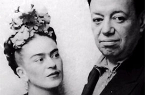 Minister Deenihan opens Frida Kahlo and Diego Rivera exhibition at IMMA 