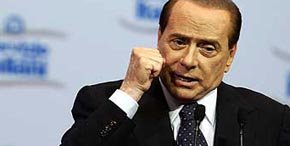 Silvio Berlusconi