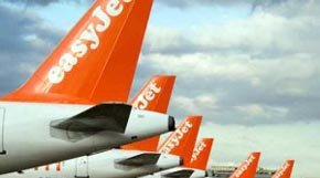 Las low cost asumieron el 53,2% del tráfico aéreo en este período 