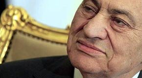 Riqueza de los Mubarak no coincide con lo que declaraban al fisco