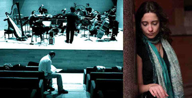 Concert at Guildhall School of Music and Drama