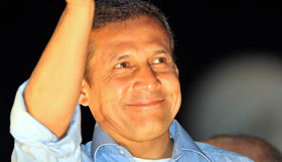 Ollanta Humala