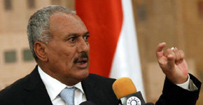 Países del Golfo piden a Saleh que ceda el poder a vicepresidente en Yemen