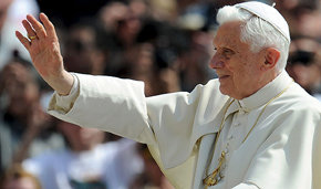 Benedicto XVI: 'No tenemos respuesta' al dolor que generó el  tsumani' 