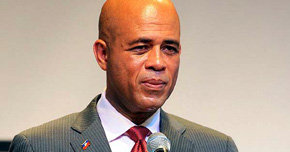 Michel Martelly 