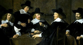 Un Regalo De 100 Millones De Euros Para El Museo Frans Hals.