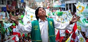 'Ni con Ollanta ni con Keiko', señaló Toledo 