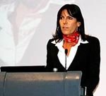 Jacqueline Plass, subsecretaria de turismo de Chile