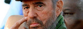 Fidel Castro, ex presidente de Cuba