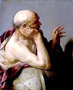 Heráclito, un filósofo griego presocrático  de “plena actualidad”
 