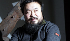 Ell artista chino, Ai Weiwei