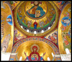 Iconos maronitas,  el rico patrimonio de la pintura oriental