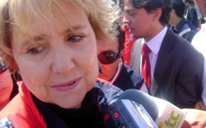 Ex ministra Magdalena Matte