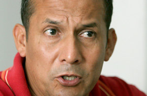 Ollanta Humala