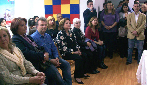 Inauguración de “Casa Venezuela” en Madrid