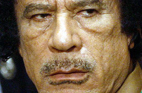 Gadaffi: ¿Fin de una etapa?...