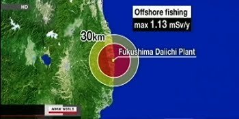 La pesca es segura alrededor de Fukushima, dice gobierno japonés