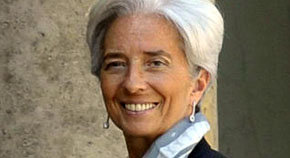 Christine Lagarde 