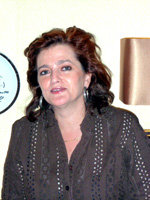 Ana Baschwitz, nueva secretaria general de AMPRETUR