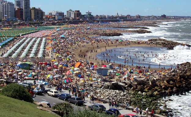 Mar del Plata, bien llamada la Perla del Atlántico:¡mucho más que playas!