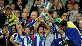 Porto Campeón de la UEFA Europa League