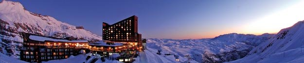 Valle Nevado: La Mejor Nieve del Hemisferio Sur