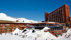 Valle Nevado: La Mejor Nieve del Hemisferio Sur